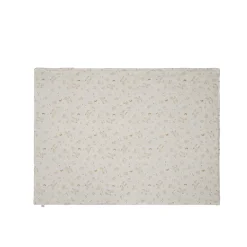 Dubbele deken sherpa/gaas 80 x 110 cm Little Deer