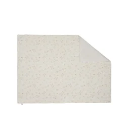 Dubbele deken sherpa/gaas 80 x 110 cm Little Deer