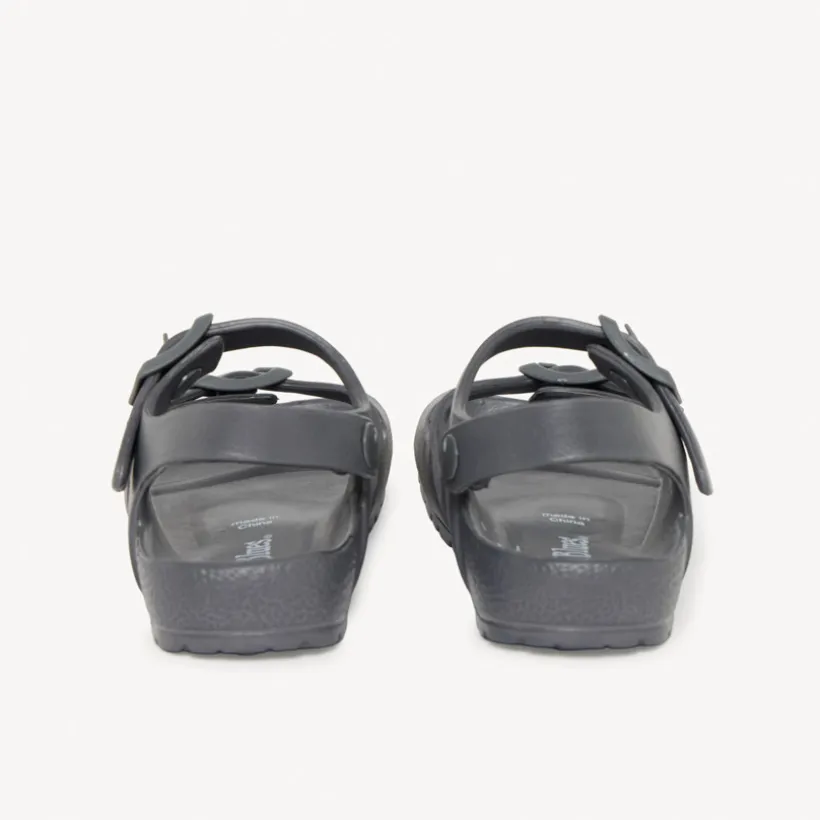 Dubbele gespsandalen jongens