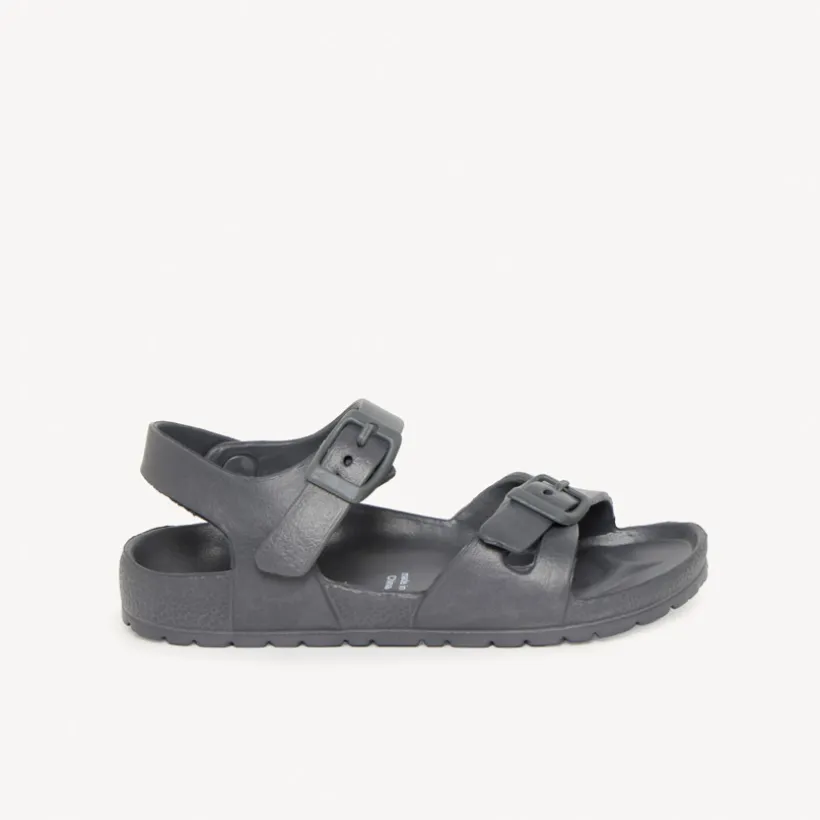 Dubbele gespsandalen jongens
