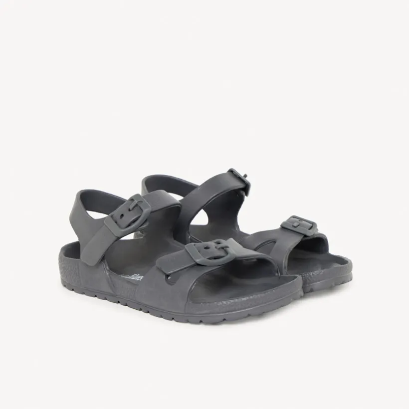 Dubbele gespsandalen jongens
