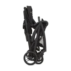 Dubbele kinderwagen Evalite Duo shale voor tweelingen en kinderen dicht bij elkaar