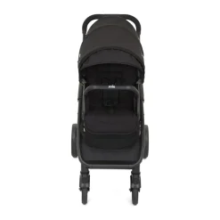 Dubbele kinderwagen Evalite Duo shale voor tweelingen en kinderen dicht bij elkaar