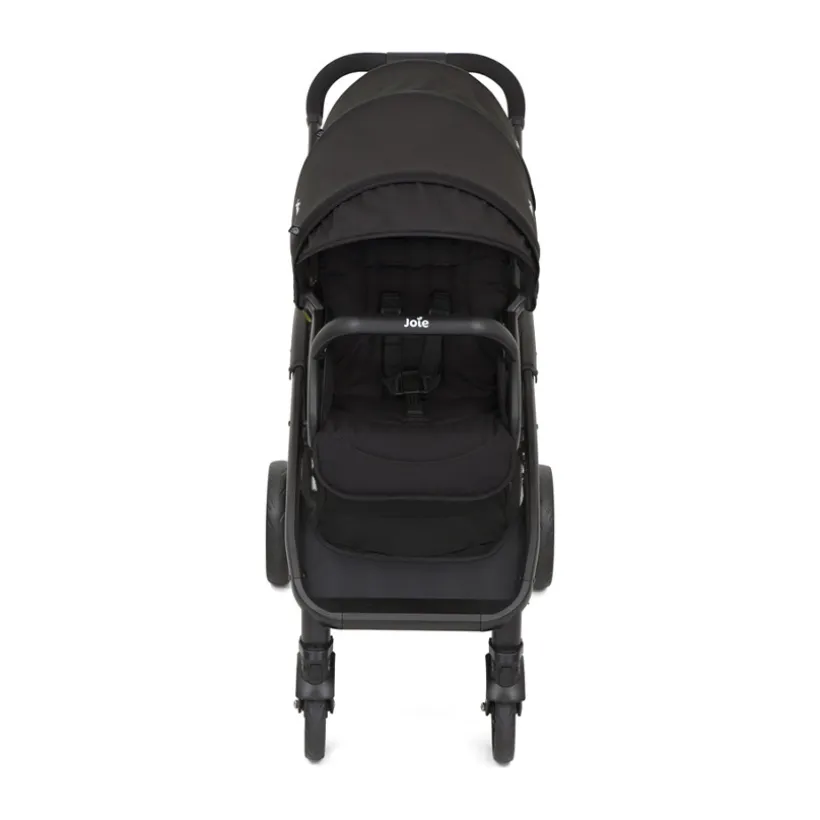 Dubbele kinderwagen Evalite Duo shale voor tweelingen en kinderen dicht bij elkaar