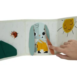 Dubbelzijdig ontdekboek Garden Of Adventures