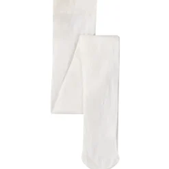 Dunne panty met ribbel-effect voor meisjes