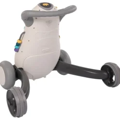 Duwer loopwagen wandelhulp Jumpy Grey