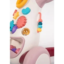 Duwer loopwagen wandelhulp Jumpy Grey