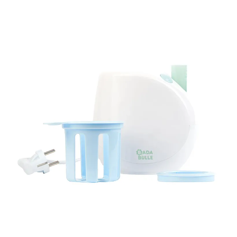 Easy+ babyflesverwarmer voor thuis pastel