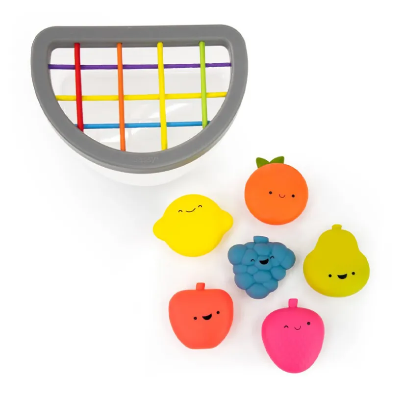 Educatief speelgoed fruit Fun Fill & Spill