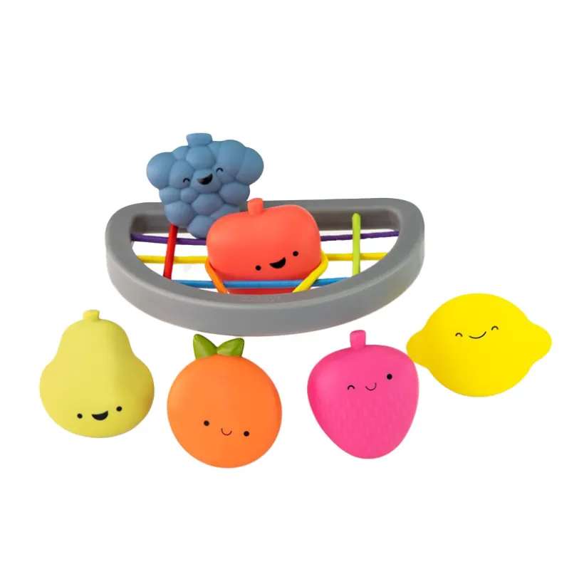Educatief speelgoed fruit Fun Fill & Spill