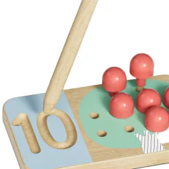 Educatief Speelgoed Fruit Tree Leren Tellen 36M+