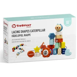 Educatief speelgoed Houten Multifunctionele Duizendpoot 18M+