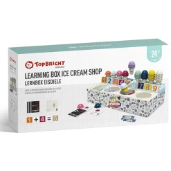 Educatief Speelgoed Ice Cream 24M+