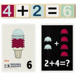 Educatief Speelgoed Ice Cream 24M+