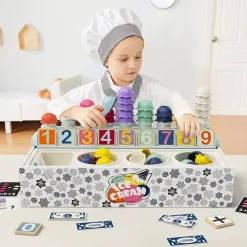 Educatief Speelgoed Ice Cream 24M+