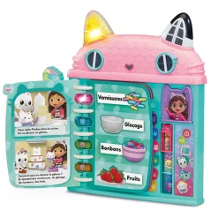 Educatieve boek Gabby’s Dollhouse FR