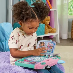 Educatieve boek Gabby’s Dollhouse FR
