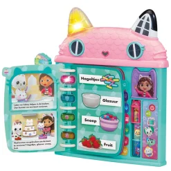 Educatieve boek Gabby’s Dollhouse NL