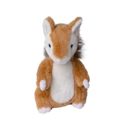 Eekhoorn pluche 25 cm - bruin