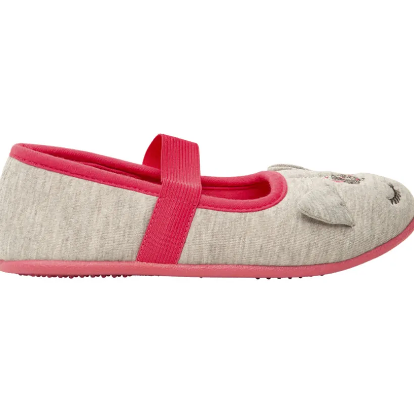 Eenhoornpantoffels in mary-janestijl meisjes