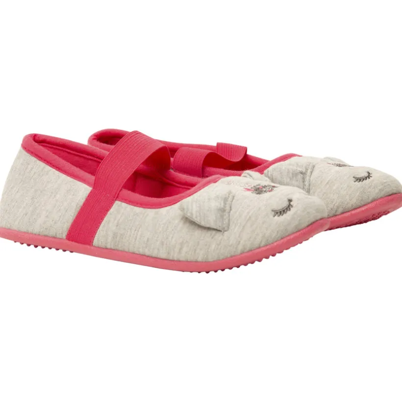 Eenhoornpantoffels in mary-janestijl meisjes