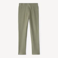 Eenkleurige leggings voor meisje