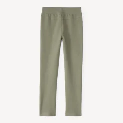 Eenkleurige leggings voor meisje