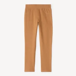 Eenkleurige leggings voor meisje