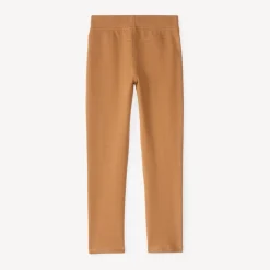 Eenkleurige leggings voor meisje