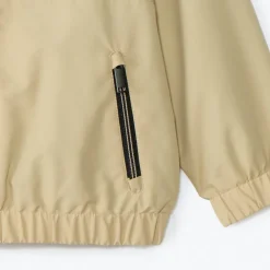 Eenvormige windjack met capuchon jongens