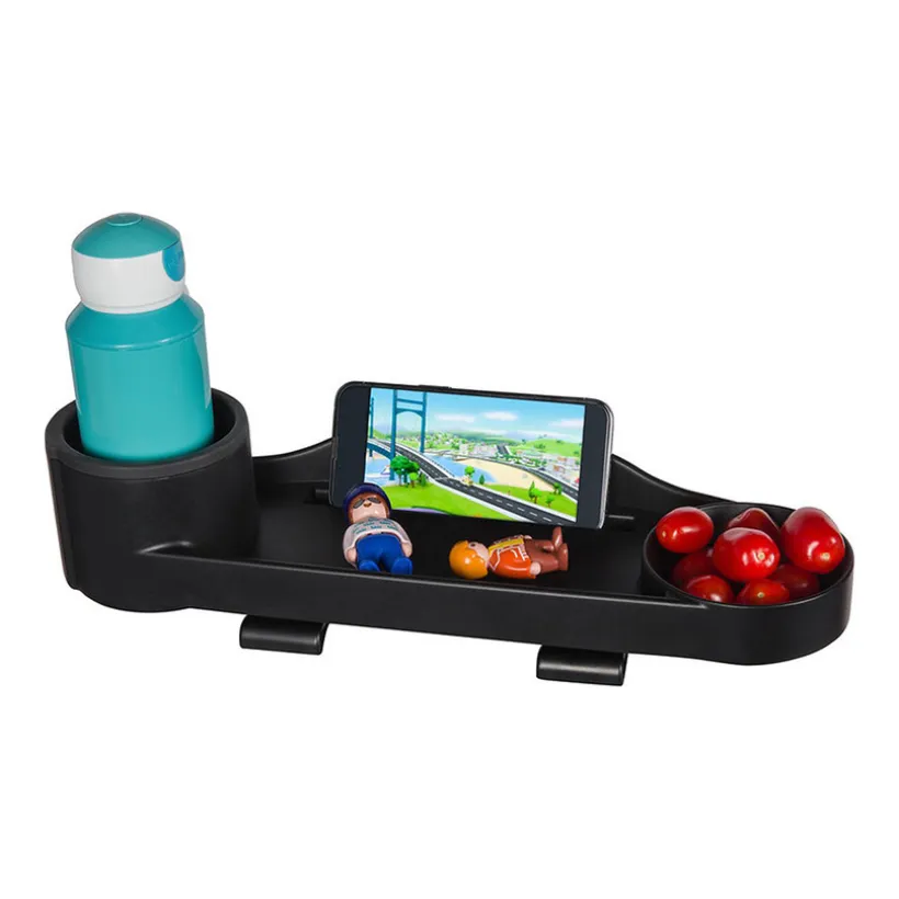 Eet en speel tray voor de kinderwagen