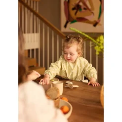 Eetset baby silicone Natural Shades