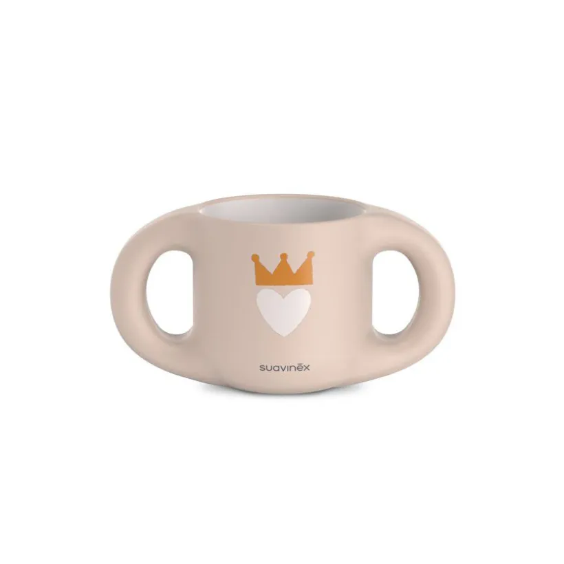 Eetset 6M+ Wanderland Roze