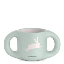Eetset Wonderland 6m+ Blauw