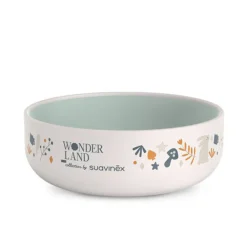 Eetset Wonderland 6m+ Blauw