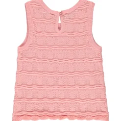 Effen gaas top meisjes