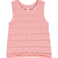 Effen gaas top meisjes