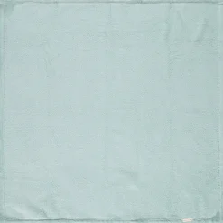 Effen sherpa deken 80 x 80 cm