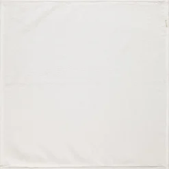 Effen sherpa deken 80 x 80 cm