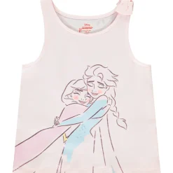 Effen top Frozen voor meisjes