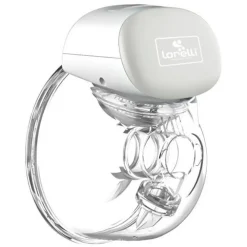 Electrische borstklof handsfree Grijze