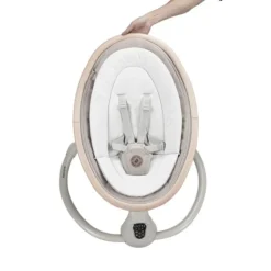 Electrische Schommel Cassia Classic Beige Eco
