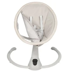 Electrische Schommel Cassia Classic Beige Eco