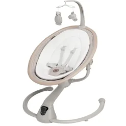 Electrische Schommel Cassia Classic Beige Eco