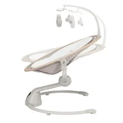 Electrische Schommel Cassia Classic Beige Eco
