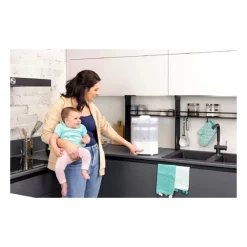 Electrische sterilisator 3 in 1