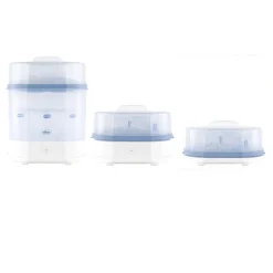 Electrische sterilisator 3 in 1