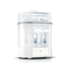Electrische sterilisator 3 in 1