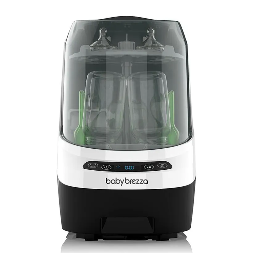 Elektrische 3-in-1 Bottle Washer Pro voor wassen, steriliseren en drogen van flessen en accessoires